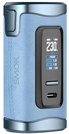 SMOK Morph 3 230W Box Mod Akkuträger Farbe Blue-Haze