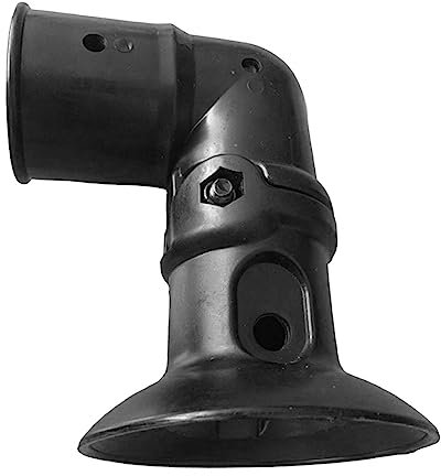 Baoblaze Terrassenschirm Zubehör, Regenschirm Ersatzteile, Lenkhalterung Sonnenschirm, Umbrella Replacement Parts, Schirmständer Lochringstopfen Schräge Mundhülsen Schirmfuß Einsatz, Kopf beugen