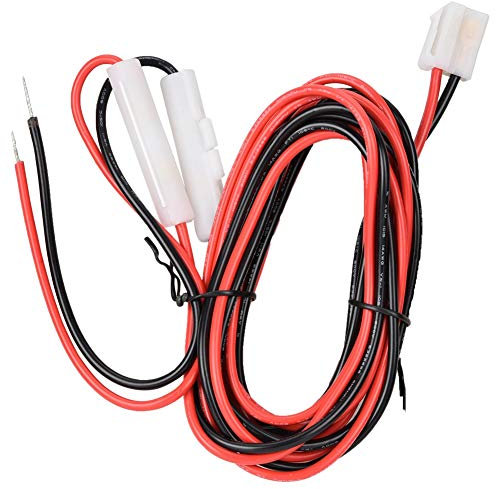 JTLB Dc Power Cable for Cb Radio Power 17×6×4 Wireless Power Cable Power for Walkie Talkie