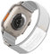 BIRDTOBR Correa Compatible con Apple Watch Ultra 2 49mm/ Ultra 49mm, Correa Deportiva de Nylon Súper Resistente para iWatch 45mm 44mm 42mm iWatch Ultra 2 Ultra SE Series 9 8 7 6 5 4 3 2 1
