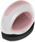LOKLiK Mini Presse à Chaud – Presse à Chaleur Portable pour Vinyle Thermocollant (HTV), Sublimation et Projets de Transfert – 3 Modes de Température – Chauffage Rapide et Uniforme - Rose