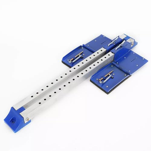 Kllkmmws Startblöcke für Leichtathletik, Multifunktions-Lightning-Startblock, Aluminiumlegierung, verstellbar, für Kunststoff-Laufbahn, Aschenbahn, Wettbewerbsmodell