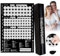 VEQENIFY Love Game Poster 100 Date Night Game Love Game Poster Love Game Date Poster Rubbelposter Paare Date Night Poster Paar Date Night Game Date Ideen für Paare Boyfriend Gift Pärchen Geschenke