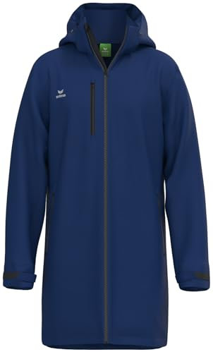 Erima Unisex Erwachsene CMPT Stadion Jacke (3062402) new navy, L