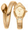Just Cavalli Damen Analog Quarz Uhr mit Edelstahl Armband JC1L356M0025
