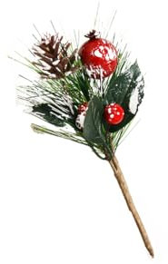 Rama Decor Acebo y Pino (20 * 11 * 5)