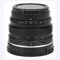 Qukaim 35mm F1.2 E Mount Large Aperture Manual Portrait Lens for A3000/A6500/A6300, Black, High-Performance, Compatible with Cameras