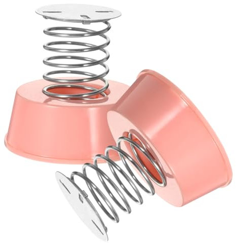 DECOMELODY 2Stücke Wackelfigur mit Federbasis Tanzende Puppen für Auto und Elektrofahrzeuge DIY Dekoration Lustiges Zubehör für Armaturenbrett und Schreibtisch