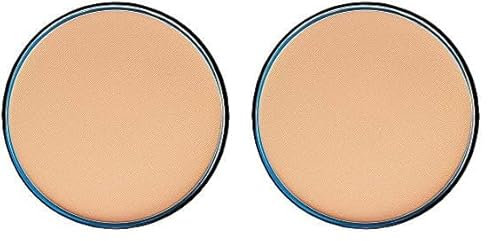 ARTDECO Sun Protection Powder Foundation Refill SPF 50 - Puder Make-up mit Sonnenschutz - 1 x 9,5 g (Packung mit 2)