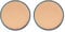 ARTDECO Sun Protection Powder Foundation Refill SPF 50 - Puder Make-up mit Sonnenschutz - 1 x 9,5 g (Packung mit 2)