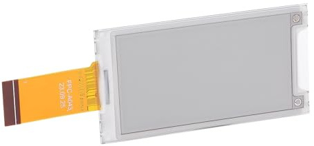 Generic Ultra Niedriger Stromverbrauch 2,15 Zoll Rotes Schwarzes Weißes Elektronisches Tinte Display für Preisschilder Regal -Etiketten, Arbeitsprinzip in der Nähe des Gedruckten Papiers