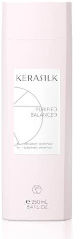 Kerasilk Anti-Schuppen Shampoo 250ml – Effektive Schuppenbekämpfung & Pflege für gesundes Haar