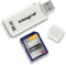 Integral Lecteur de Cartes Mémoire SD/sdhc/Sdxc vers USB 2.0