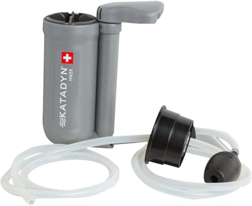 Katadyn 8018270 Hiker Microfiltre