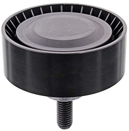 febi bilstein 11334 Umlenkrolle für Keilrippenriemen, mit Schraube , 1 Stück