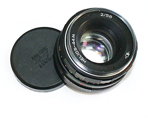 Helios 44M 58mm F2 Objetivo Sovietico para Sony E NEX (para E-NEX camaras)