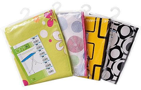 Funda Mesa Plancha Espuma Muleton 127x54 cm.