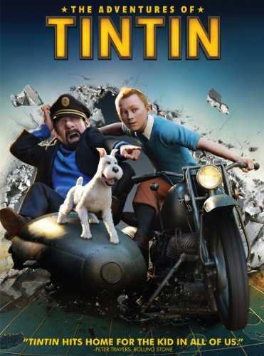 The Adventures of Tintin [OV]