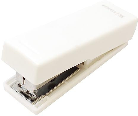 Midori 35271006 Kompakthefter, XS-Serie, Weiß