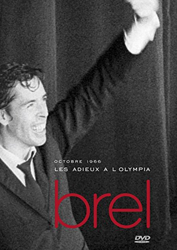 Barclay Jacques Brel - Adieux A L'olympia