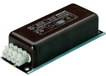 Ballast bSX w 91 de sOX-e 91 philips 91W w -