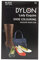 Dylon 20ml 15-Black Leather Dye Shoe Boot Handbag Belt Synthetic Waterproof Colour Die