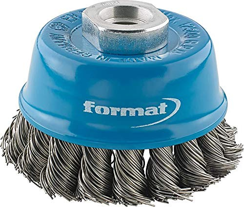 Format 7670360005 Geflochtene Bürste-Stecknuss 65 x 0.35 mm Format