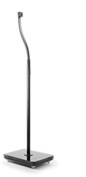 Cambridge Audio CA600P Minx Lautsprecherständer (CA600P Schwarz)