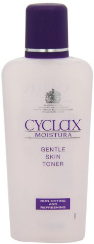 Cyclax Moistura Gentle Skin Toner nicht trocknend und erfrischend, 200 ml