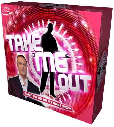Take Me Out Board Game