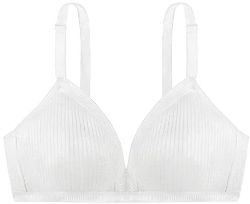 DORINA Tiffany-Reggiseni Classici Donna Weiß (White A00) 3C