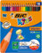 BIC ECOlutions Kids Evolution, 18st.