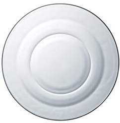 Duralex - Lys Callote plato hondo 21 cm, 6 unidades