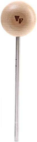 Vic FIrth - VicKick® Pedal de Bombo Maza - Radial - Cabeza de madera