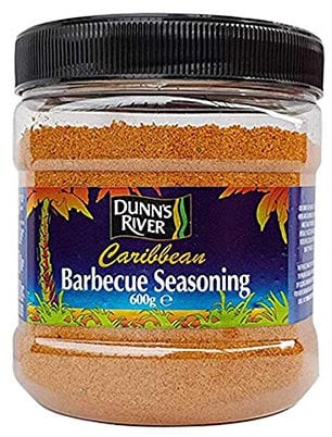 Dunns River Caribbean Barbeque Seasoning 600G