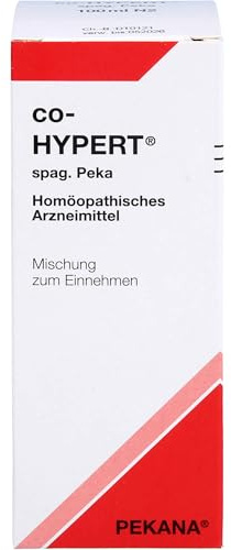 Co-Hypert Spag. Peka Mischung, 100 ml Lösung