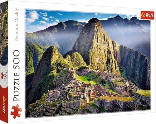 Trefl 37260 EA Puzzle, Multi-Colour