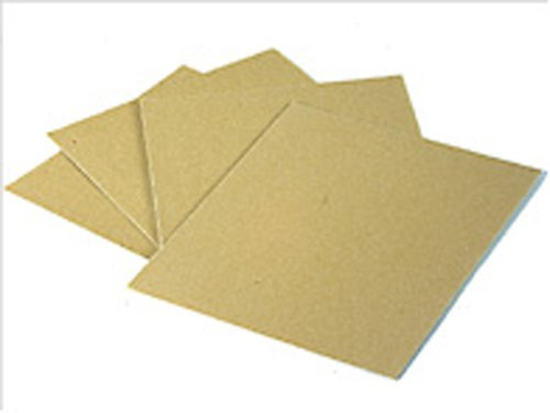 Oakey General Purpose Sandpaper- Assorted - (5pk)