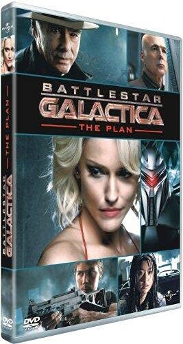 Battlestar Galactica : the plan