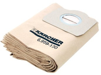 Karcher A2204 A2234PT A2534 Vacuum Cleaner Filter Bags. Part number 69591300