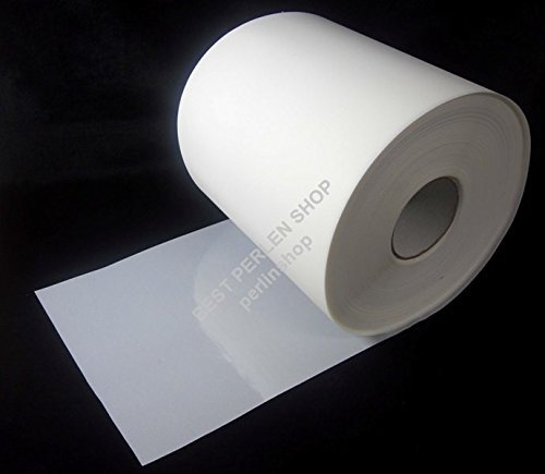 Perlin 3 Meter HOTFIX TRANSFERFOLIE 28cm für Strasssteine Glue APPLIKATOR AA QUALITÄT