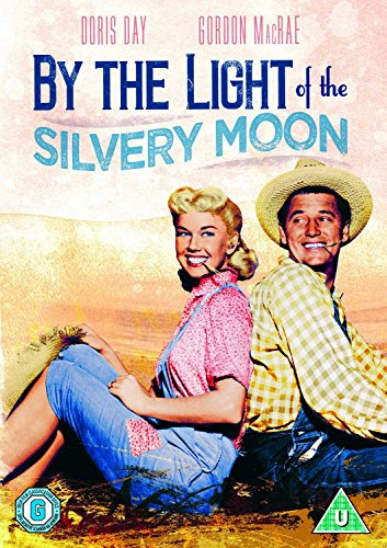 BY THE LIGHT OF THE SILVERY MOON DVD