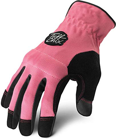 Ironclad Tuff Chix Damen Arbeitshandschuhe TCX, für Damen Hände, TCX-23-M