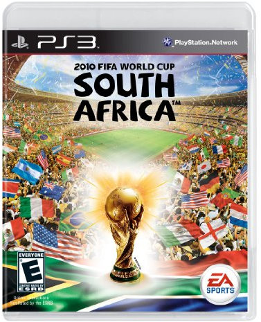 2010 Fifa World Cup / Game