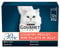 Gourmet Perle Country Medley in Jelly Wet Cat Food 12x85G, Pack of 4