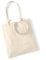 Westford Mill W101 Bag for Life - Long Handles - Natural