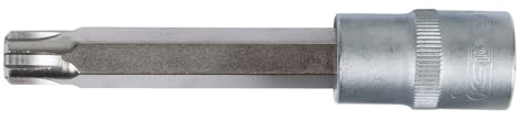 KS Tools 911.1996 1/2 Bit-Stecknuss für RIBE-Schrauben, M13, 110 mm