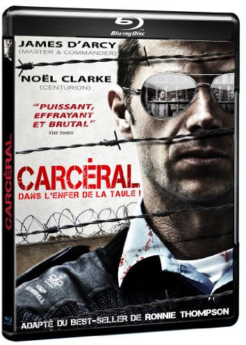 Carceral : dans l'enfer de la taule [Blu-ray] [FR Import]