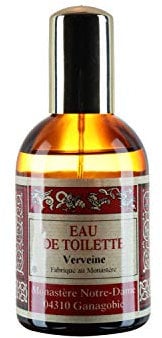 Eau de Toilette Verveine (Eisenkraut), mit Zerstäuber, 110ml