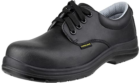 Amblers Safety FS662 Metal Free Water Resistant Lace up Safety Shoe